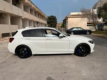 BMW 118d m sport 12/2017 Shadow edition