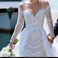Vestito da sposa- Atelier Eme