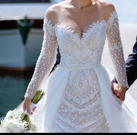 Vestito da sposa- Atelier Eme