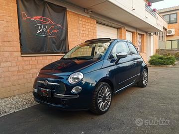 Fiat 500 C 1.2 Lounge Neopatentati Unicoproprietar