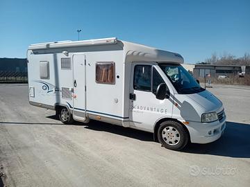 Dethleffs ADVANTAGE COMFORT 2.8JTD 130CV