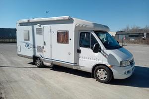 Dethleffs ADVANTAGE COMFORT 2.8JTD 130CV