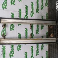 PEDANE PER MITSUBISHI PAJERO V20 GLS ANNO 1997