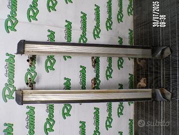 PEDANE PER MITSUBISHI PAJERO V20 GLS ANNO 1997