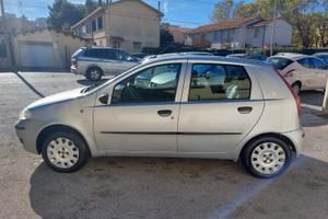 Fiat Punto Natural Power (Metano)
