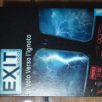 Gioco Exit Il volo Verso L' Ignoto 