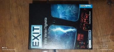 Gioco Exit Il volo Verso L' Ignoto 