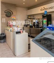 Bar gelateria infranchising