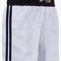 Pantaloncini boxe pugilato bianchi Farabi taglia M