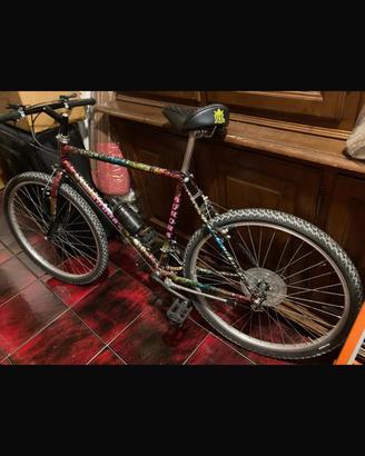 Mountain bike nuova