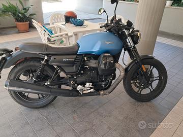 Moto guzzi V7 Stone 3