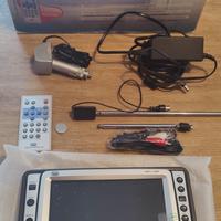 TREVI TVC 2618 - TV/Monitor 8" LCD