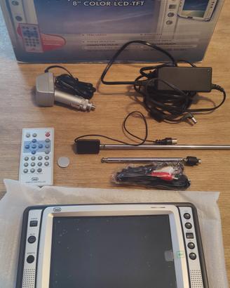 TREVI TVC 2618 - TV/Monitor 8" LCD