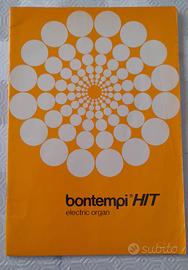 Organo Elettrico Bontempi Hit 5 3718