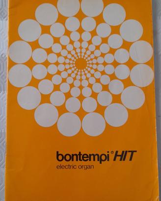 Organo Elettrico Bontempi Hit 5 3718