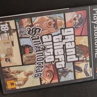 GTA San Andreas ps2