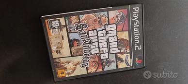 GTA San Andreas ps2