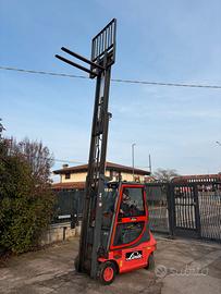 S152 - Muletto Linde E16