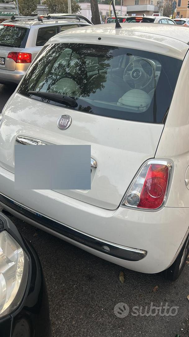 Fiat 500 (2007-2016)