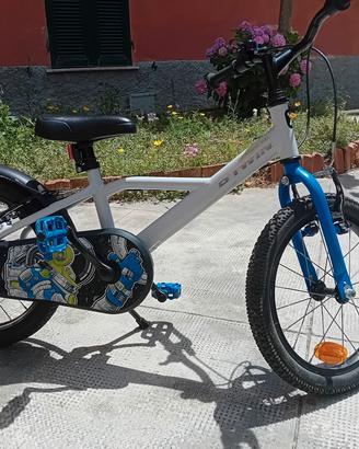 Bici bambino Btwin Astronaut 500 mis. 16