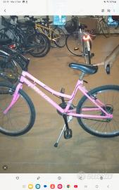 Bicicletta 20" per bambina