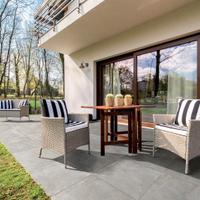 Pavimento Gres galleggiante 2 cm Basic Grey 60x60