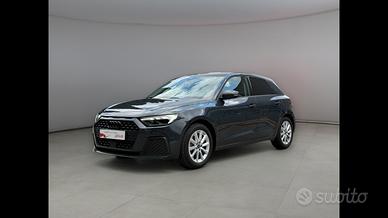 AUDI A1 II 2019 Sportback - A1 Sportback 30 1.0 tf