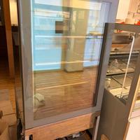 Frigo vetrina Orion