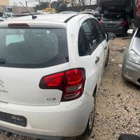 RICAMBI CITROEN C3 2014