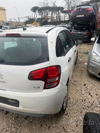 RICAMBI CITROEN C3 2014