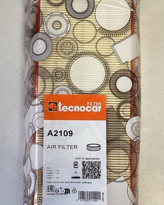 Filtro aria punto/ lancia ypsilon