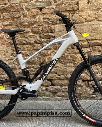 OLYMPIA 2027 HEKTON 160 EVO