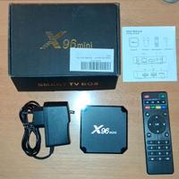 TV Box Android x96 mini
