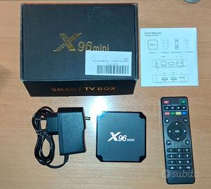 TV Box Android x96 mini