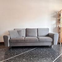 Divano letto 3 posti velluto Micadoni Westwing