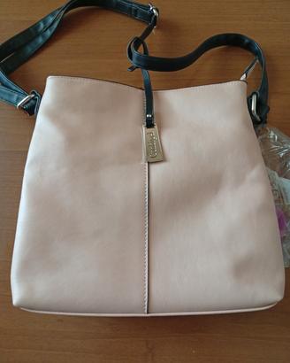 borsa vintage Conbipel in pelle 