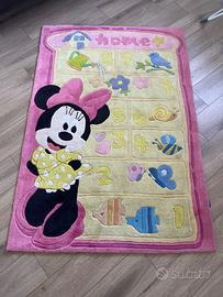 Tappeto Disney Minnie
