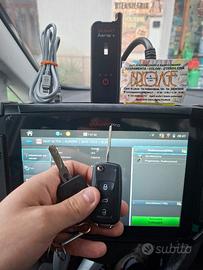 Duplicazione chiave auto con telecomando Seat Alte