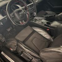 PZ ricambio audi a5 2.7 sedili interni motore 2008