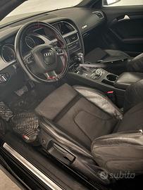 PZ ricambio audi a5 2.7 sedili interni motore 2008