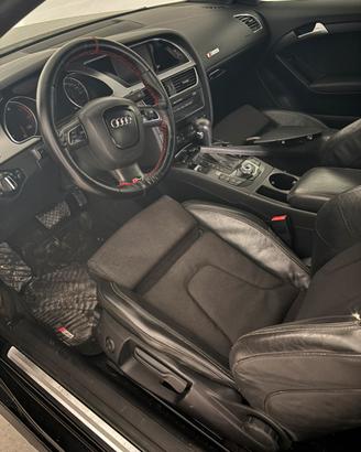 PZ ricambio audi a5 2.7 sedili interni motore 2008
