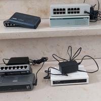 Hub - Switch ETH di rete