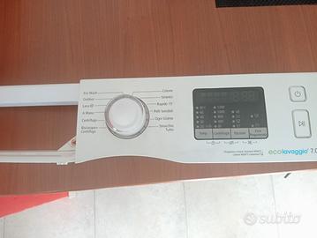 Pannello di  Lavatrice Samsung WW70J5255MW

