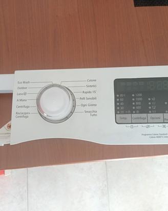 Pannello di  Lavatrice Samsung WW70J5255MW

