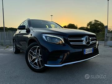 Mercedes Benz GLC 250D