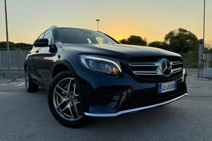 Mercedes Benz GLC 250D