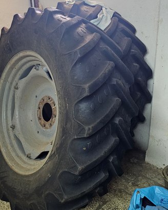 Cerchi da 30 per same