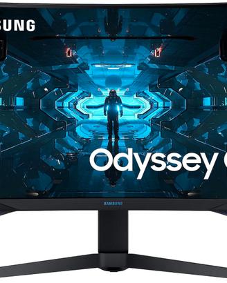 Samsung Monitor Odyssey G7  Curvo 27 pollici