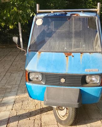 piaggio ape 703 V