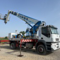 Piattaforma lavoro 31mt
